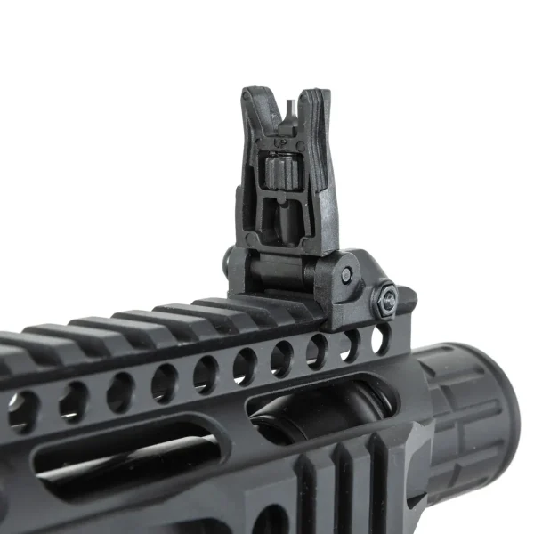 asgbox.pl - Karabinek treningowy ASG GATE x ARCTURUS Trinity Armament Alpha Rifle 15.3'' TITAN II Bluetooth® ETU
