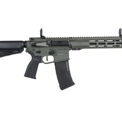 asgbox.pl - Karabinek ASG Krytac Trident MK3 CRB-M Foliage Green