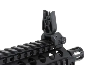 Karabinek ASG Specna Arms Daniel Defense® MK18 SA-P19 Prime™ BLDC™ Aster II ETU Single Fire Only Czarny - obrazek 2