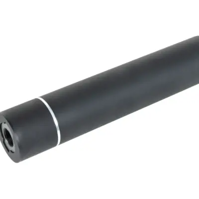 asgbox.pl - Zestaw tłumik płomienia z tłumikiem dźwięku ACM QD TD180