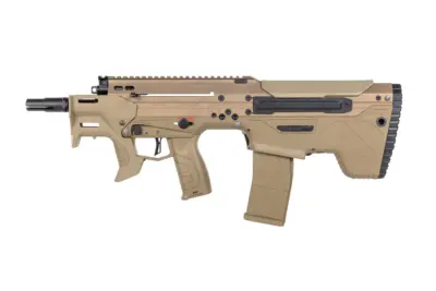 asgbox.pl - Karabinek ASG Silverback x Desert Tech MDRX Micron V3 Flat Dark Earth