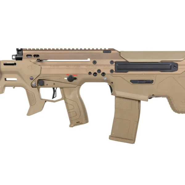 asgbox.pl - Karabinek ASG Silverback x Desert Tech MDRX Micron V3 Flat Dark Earth