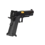 asgbox.pl - Specna Arms Hi-Capa SA-VGP08 VAPOR Pistolet GBB - Czarno-Złoty