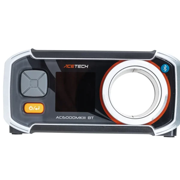 asgbox.pl - Chronograf Acetech AC6000 MK3 BT