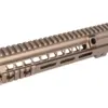 Szyna M-LOK MK.15 5KU do replik HK416 10" Coyote OD-G-5KU-09-048310-00 asgbox.pl asgbox.pl - Szyna M-LOK MK.15 5KU do replik HK416 10