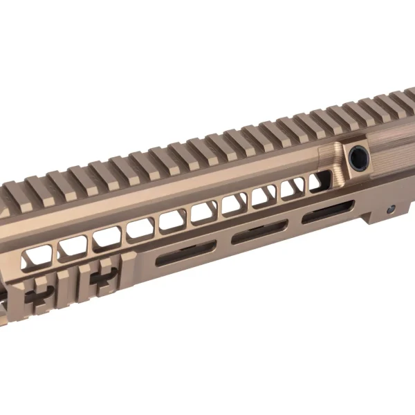asgbox.pl - Szyna M-LOK MK.15 5KU do replik HK416 10" Coyote