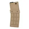 asgbox.pl - Magazynek Mid-Cap 220 kulek CYMA do replik M4/M16 M102 Tan