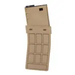 asgbox.pl - Magazynek Mid-Cap 220 kulek CYMA do replik M4/M16 M102 Tan