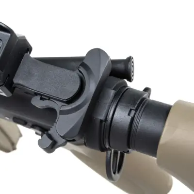 Alternative view of Karabinek ASG Specna Arms SA-FH07 FLEX™ HAL ETU Gen. 2 Half-Tan