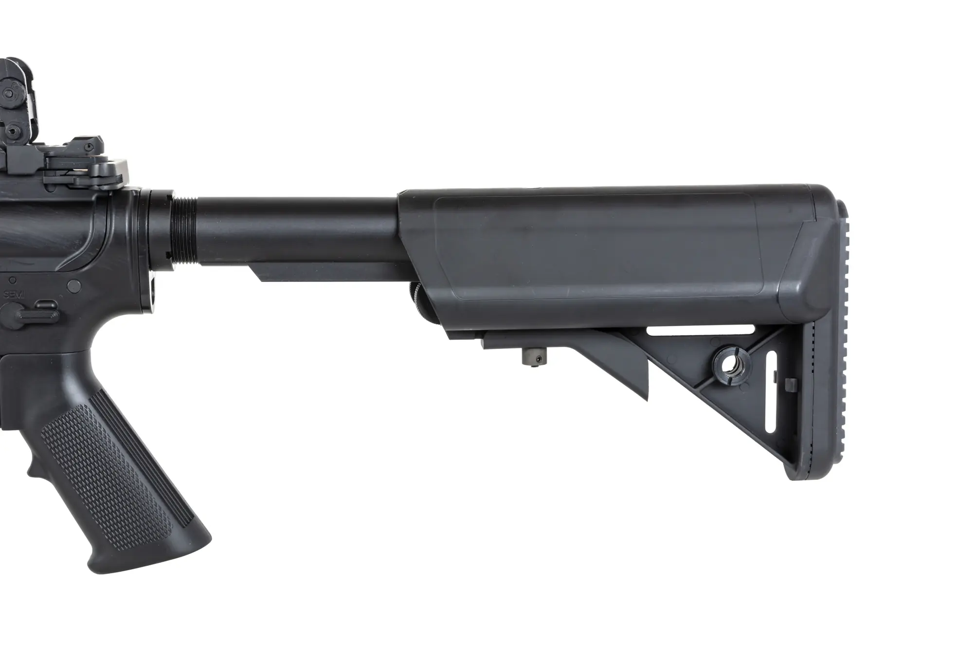 Karabinek ASG Golden Eagle 6612 Czarny OD-G-JGG-01-046802-00 asgbox.pl asgbox.pl - Karabinek ASG Golden Eagle 6612 Czarny