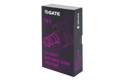 asgbox.pl - Silnik bezszczotkowy GATE x SOLINK G5 Short