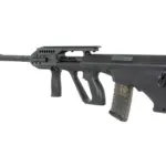 asgbox.pl - Karabinek ASG Snow Wolf SW-020 CB-B2 Czarny