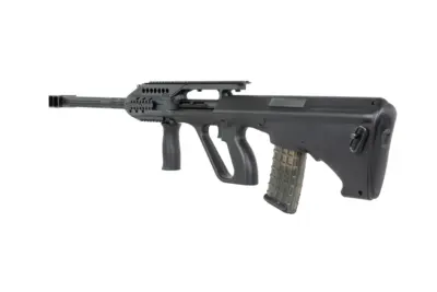 asgbox.pl - Karabinek ASG Snow Wolf SW-020 CB-B2 Czarny