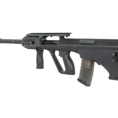 asgbox.pl - Karabinek ASG Snow Wolf SW-020 CB-B2 Czarny