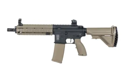 asgbox.pl - Karabinek ASG Specna Arms SA-FH06 FLEX™ Gen.2 HAL ETU Half-Tan