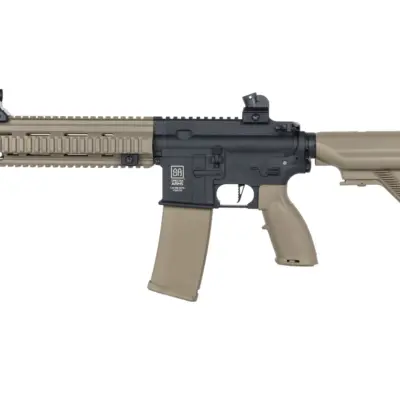asgbox.pl - Karabinek ASG Specna Arms SA-FH06 FLEX™ HAL ETU Gen. 2 Half-Tan