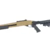 Strzelba ASG Specna Arms SA-VGS6 Vapor™ Half-Tan OD-G-SPE-02-047924-00 asgbox.pl