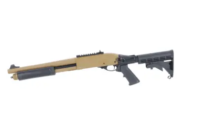 Strzelba ASG Specna Arms SA-VGS6 Vapor™ Half-Tan - obrazek 2