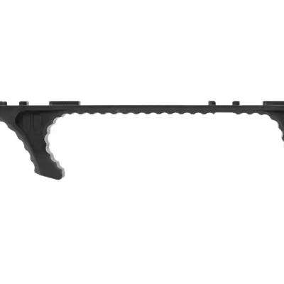 asgbox.pl - Kątowy chwyt 5KU typu hand stop na szynę M-LOK 5KU-359 Czarny