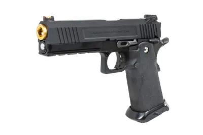Pistolet ASG EMG x SAI Hi-Capa RED GBB - obrazek 2