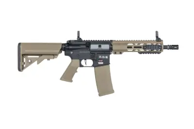 Karabinek ASG Specna Arms SA-F08 FLEX™ Gen.2 HAL ETU™ Half-Tan - obrazek 2
