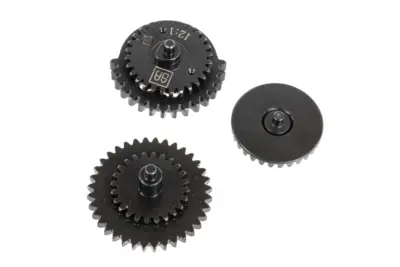 asgbox.pl - Zestaw Stalowych zębatek CNC V2/V3 Specna Arms 12:1