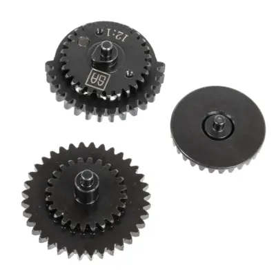 asgbox.pl - Zestaw Stalowych zębatek CNC V2/V3 Specna Arms 12:1