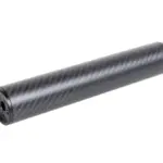 asgbox.pl - Karbonowy tłumik dźwięku Silverback Long 24mm CW