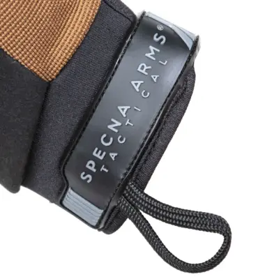 Alternative view of Rękawice antyprzekłuciowe Specna Arms Tactical RAZOR™ Tan