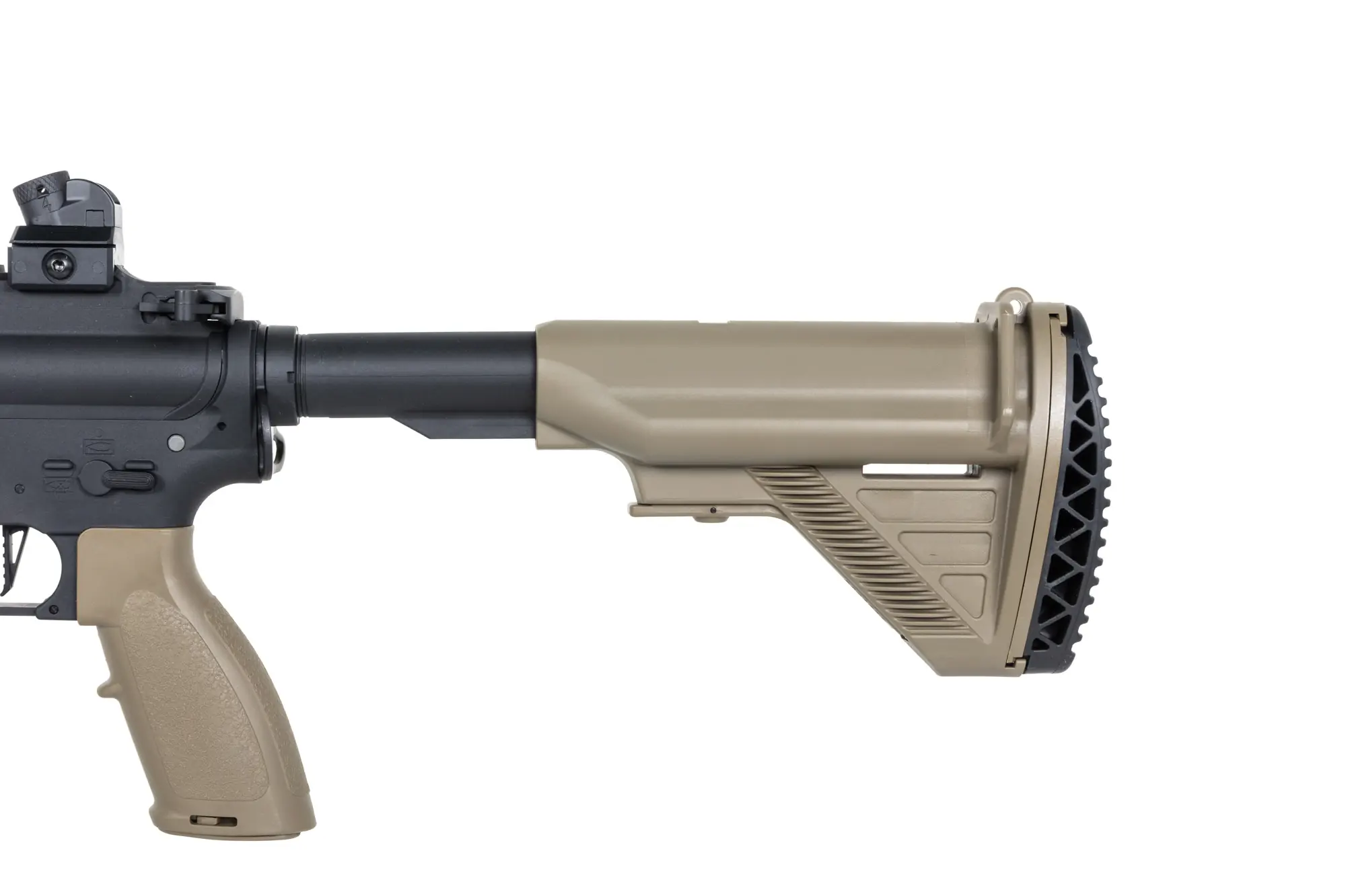 Karabinek ASG Specna Arms SA-FH07 FLEX™ HAL ETU Gen. 2 Half-Tan OD-G-SPE-01-047461-00 asgbox.pl Karabinek ASG Specna Arms SA-FH07 FLEX™ HAL ETU Gen. 2 Half-Tan - obrazek 3