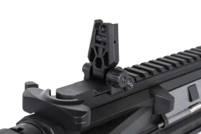 Karabinek ASG Specna Arms SA-F04-RL FLEX™ Gen.2 BLDC™ HAL ETU™ Light Ops Stock/New Receiver Czarny - obrazek 2