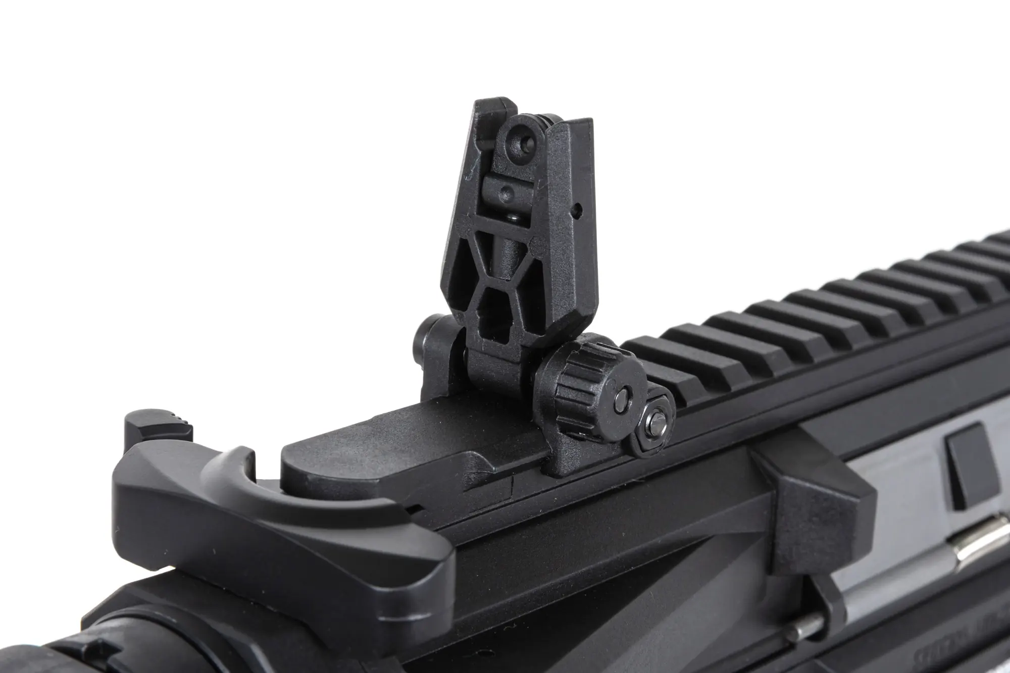 Karabinek ASG Specna Arms SA-F04-RL FLEX™ Gen.2 BLDC™ HAL ETU™ Light Ops Stock/New Receiver Czarny OD-G-SPE-01-047993-00 asgbox.pl Karabinek ASG Specna Arms SA-F04-RL FLEX™ Gen.2 BLDC™ HAL ETU™ Light Ops Stock/New Receiver Czarny - obrazek 2