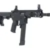 Karabinek ASG Specna Arms SA-FX01 FLEX™ GATE X-ASR Gen.2 Czarny OD-G-SPE-01-047378-00 asgbox.pl