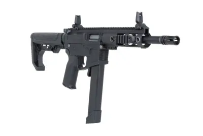 Karabinek ASG Specna Arms SA-FX01 FLEX™ Gen.2 GATE X-ASR Czarny - obrazek 3
