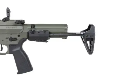 Karabinek ASG Krytac Trident MK III PDW-M Foliage Green - obrazek 3