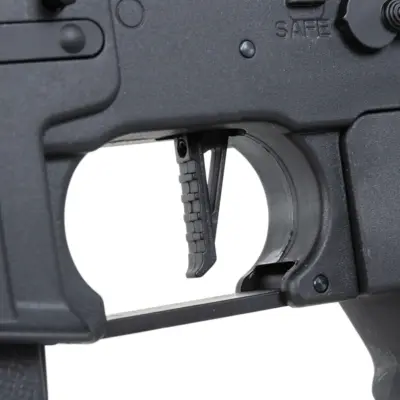 Alternative view of Karabinek ASG Specna Arms SA-C08 CORE™ HAL ETU™ Single Fire Only Czarny