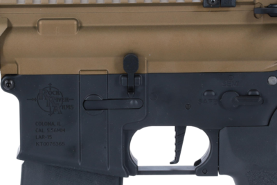 asgbox.pl - Karabinek ASG Specna Arms RRA SA-E24 EDGE™ HAL 2 ETU Gen. 2 Chaos Bronze