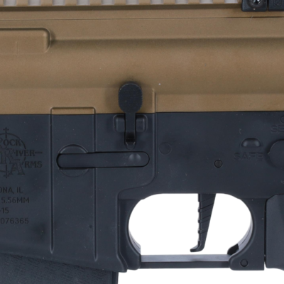 asgbox.pl - Karabinek ASG Specna Arms RRA SA-E24 EDGE™ HAL 2 ETU Gen. 2 Chaos Bronze