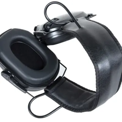 asgbox.pl - Aktywne ochronniki słuchu Wosport HD-21 Czarne