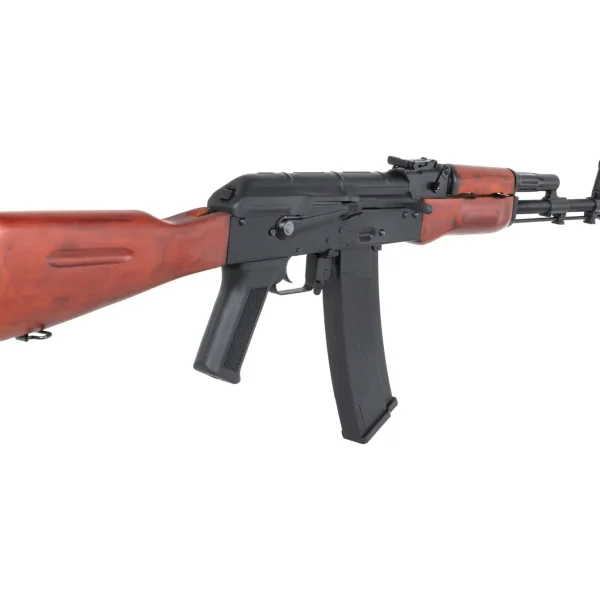 asgbox.pl - Specna Arms AK SA-PJ02 PRIME BLDC Karabin szturmowy AEG - Czarny