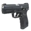 asgbox.pl - Pistolet ASG Cybergun 24/7 G2 CO2 Czarny