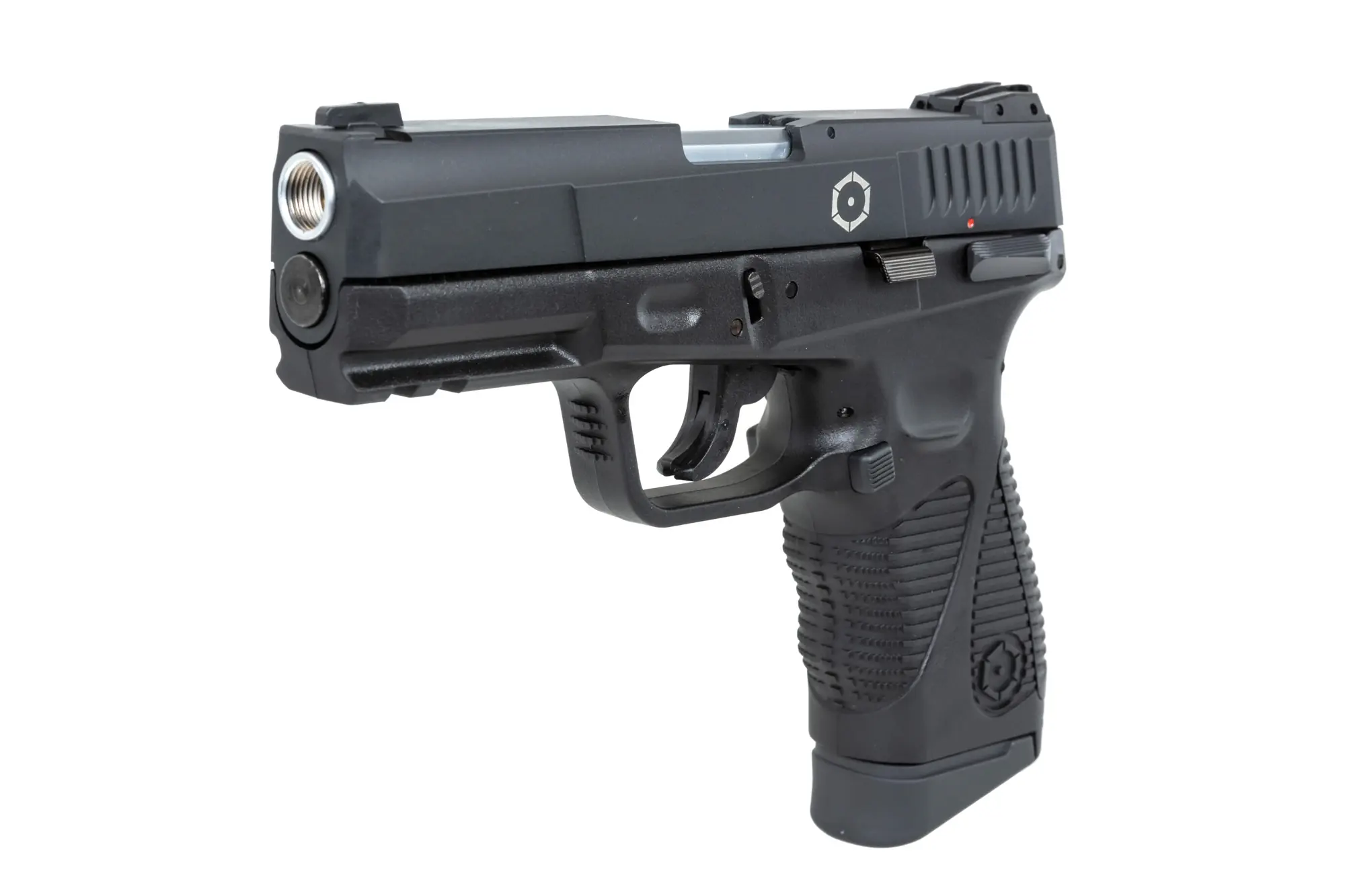 Pistolet ASG Cybergun 24/7 G2 CO2 Czarny OD-G-CYB-02-046858-00 asgbox.pl asgbox.pl - Pistolet ASG Cybergun 24/7 G2 CO2 Czarny