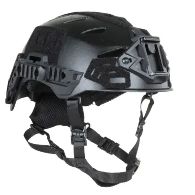 Alternative view of Replika hełmu Wosport EX HL-102 Czarna