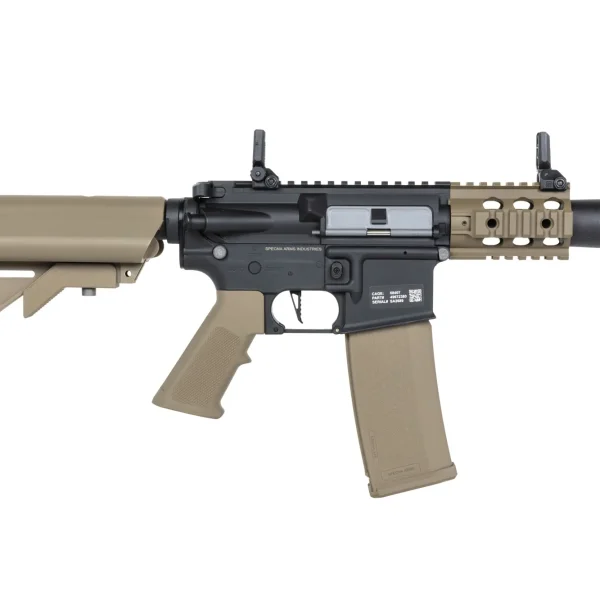 asgbox.pl - Karabinek ASG Specna Arms SA-C10 CORE™ Gen.2 HAL ETU™ Half-Tan