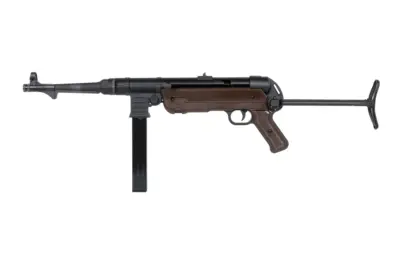 asgbox.pl - Pistolet maszynowy ASG Cybergun MP40 CO2