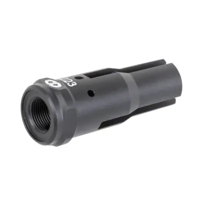 asgbox.pl - Urządzenie wylotowe Raiden Silverback x Desert Tech do replik MDRX