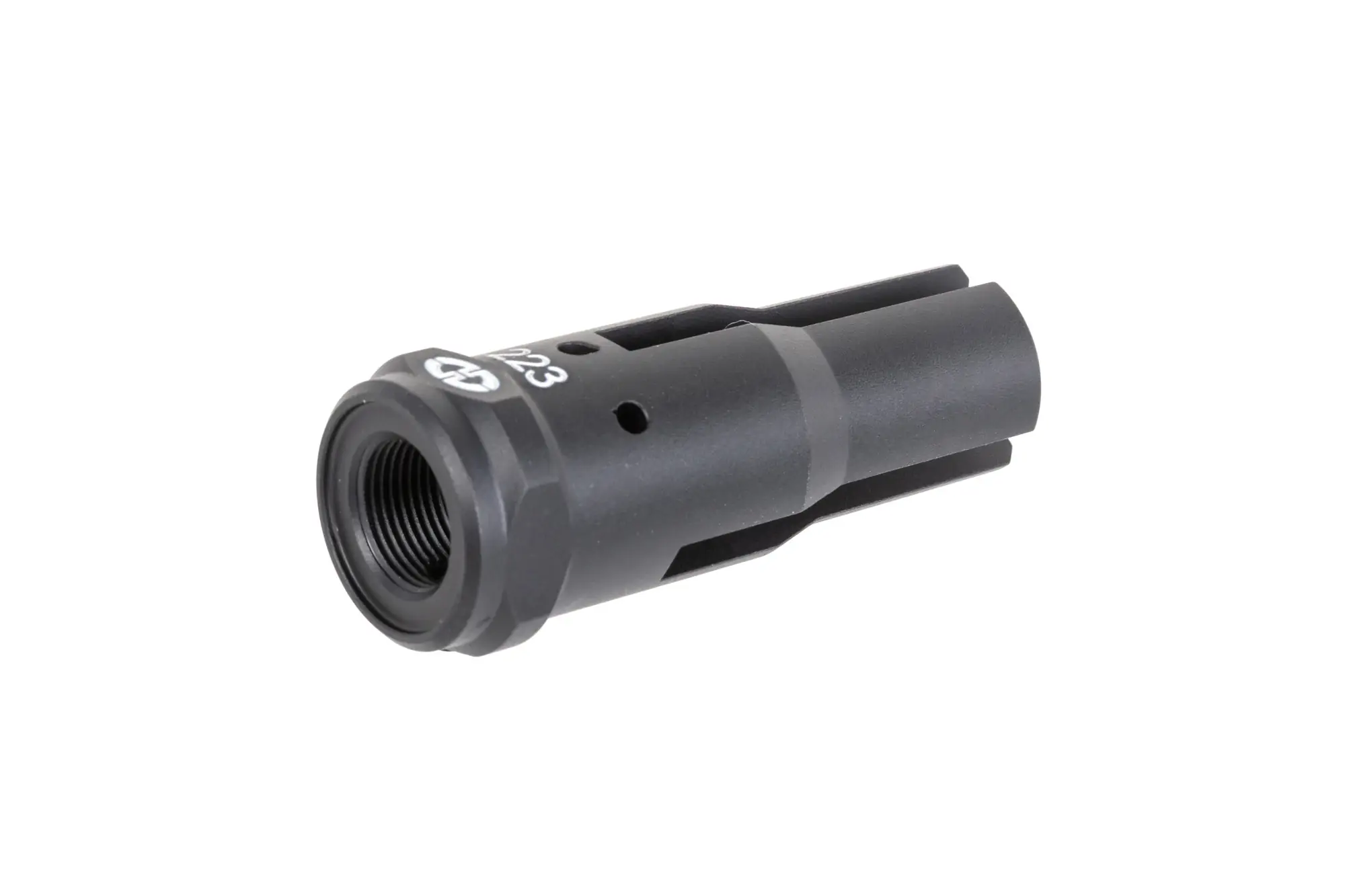 Urządzenie wylotowe Raiden Silverback x Desert Tech do replik MDRX OD-G-SVB-09-047486-00 asgbox.pl asgbox.pl - Urządzenie wylotowe Raiden Silverback x Desert Tech do replik MDRX