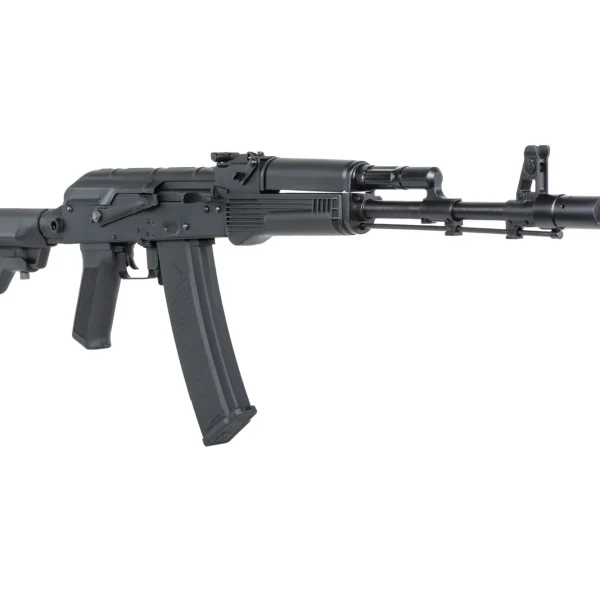 asgbox.pl - Specna Arms AK SA-PJ05 PRIME BLDC Karabin szturmowy AEG - Czarny