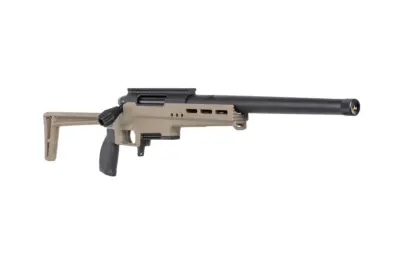 asgbox.pl - Karabin snajperski ASG Silverback TAC-41L Flat Dark Earth