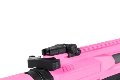 Karabinek ASG Specna Arms SA-FX01 FLEX™ Gen.2 BLDC™ HAL ETU™ Różowy - obrazek 3